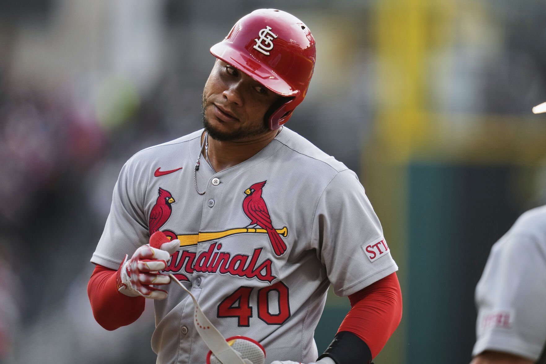 Cardinals Guardians Baseball